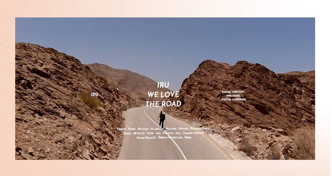 Boogie - projet "we love the road"